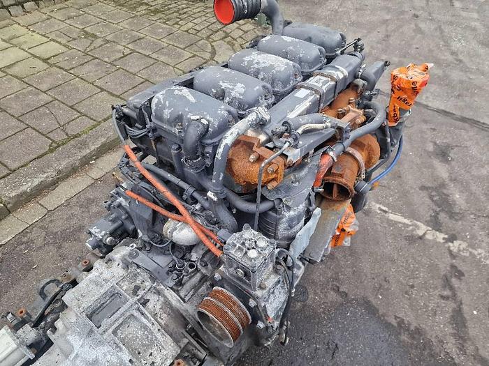 Used Scania F95 DC9.17 for sale - the Netherlands