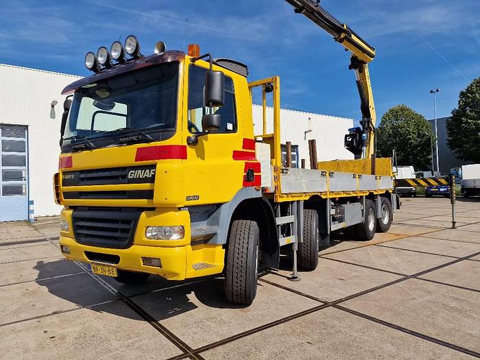 Used Ginaf X 4241 S for sale - the Netherlands