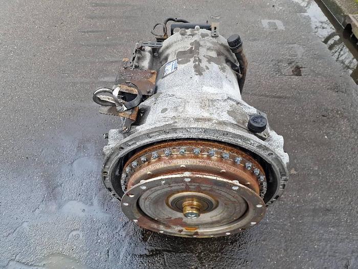 Used ZF Ecolife 6 AP 1200 B for sale - the Netherlands