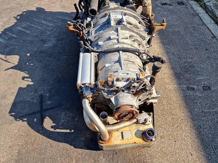 Used ZF Ecomat 2 6 HP 502C for sale - the Netherlands