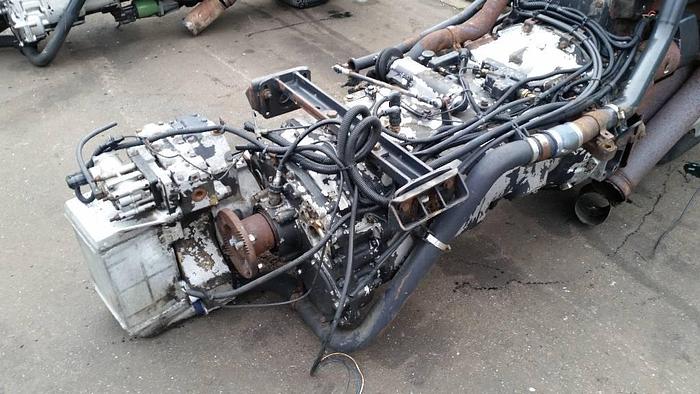 Used MAN D2866LF20 for sale - the Netherlands