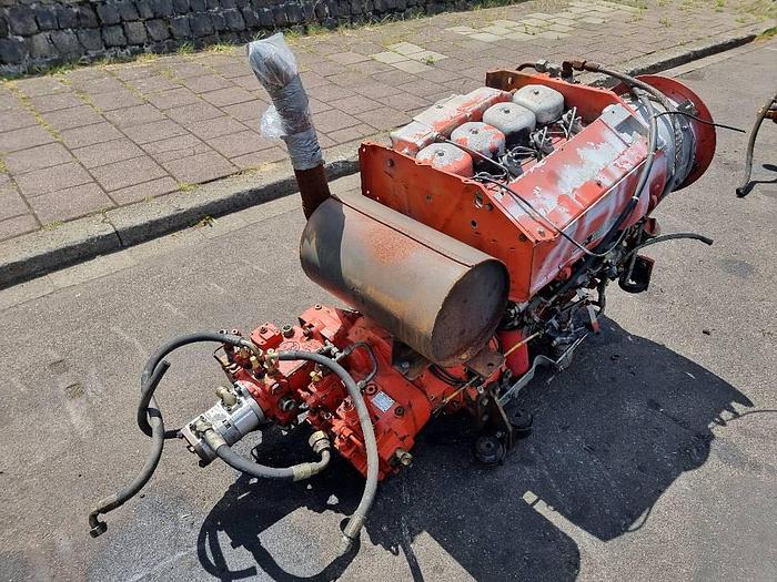 Used Deutz BF4L913 for sale - the Netherlands