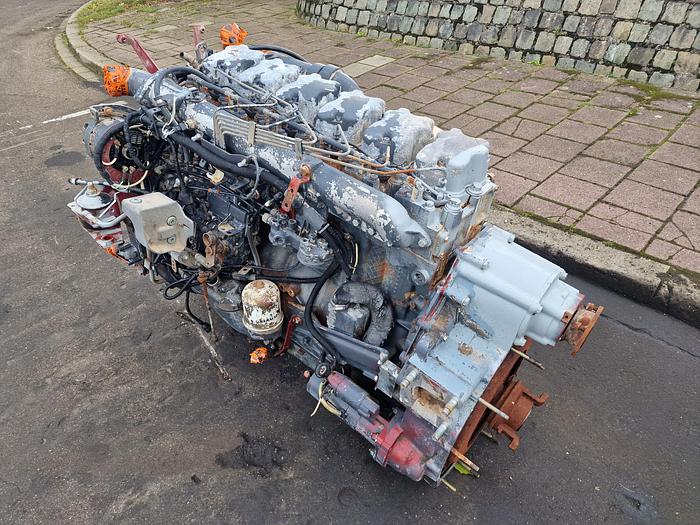 Used Renault Kerax 400