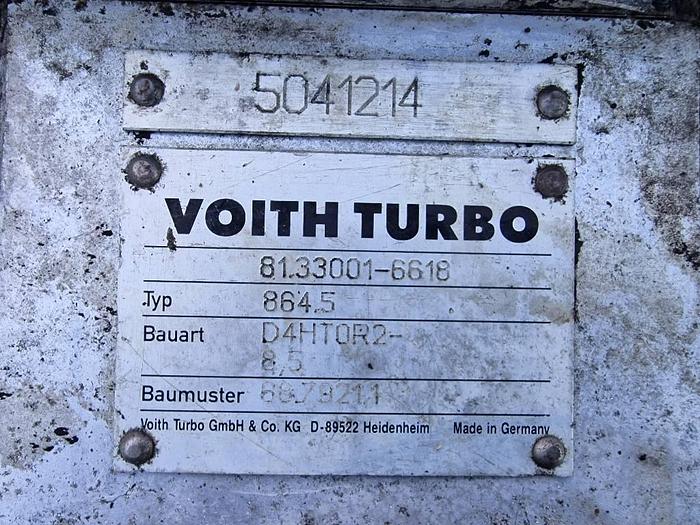 Used Voith Turbo 864.5 for sale - the Netherlands