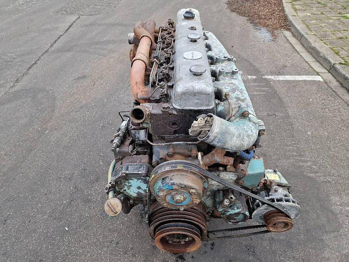 Used Scania D11 for sale - the Netherlands