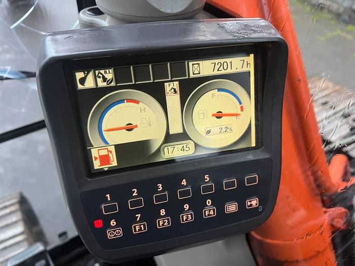 Used Hitachi ZX250LC-3 - ZX 250 LC - ZX250 for sale - the Netherlands