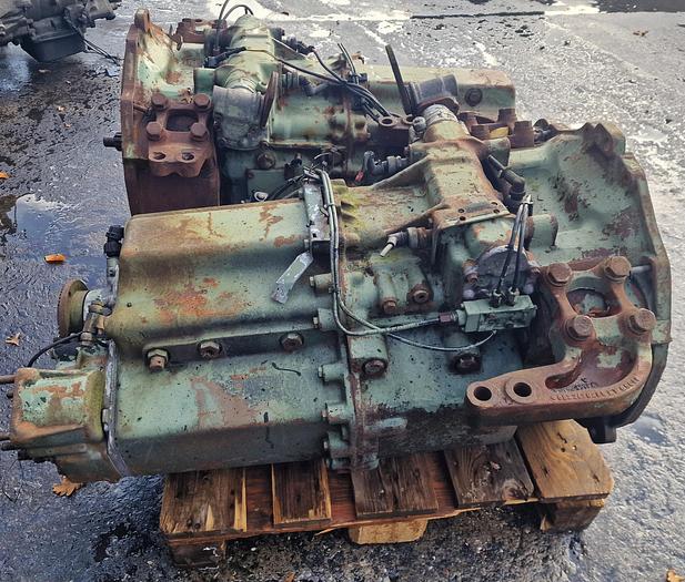 Used Mercedes-Benz GV 4 110-6/9.0