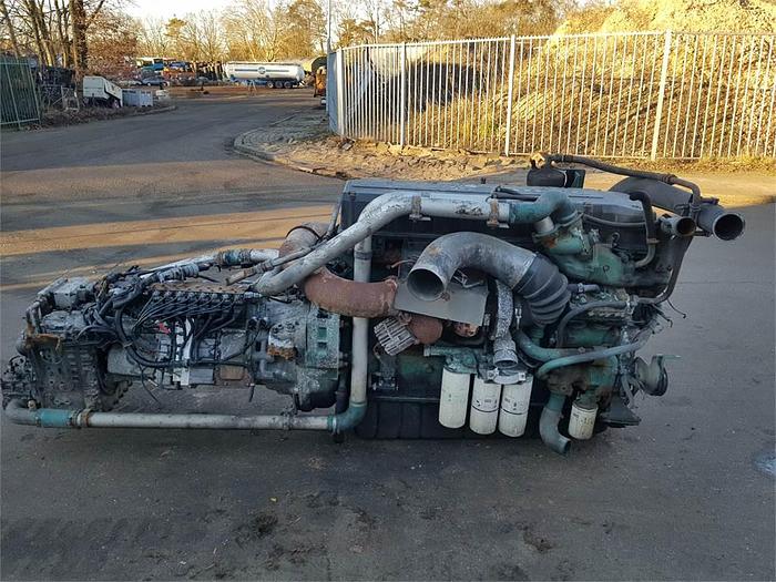 Used Volvo D12A380 EC96 for sale - the Netherlands