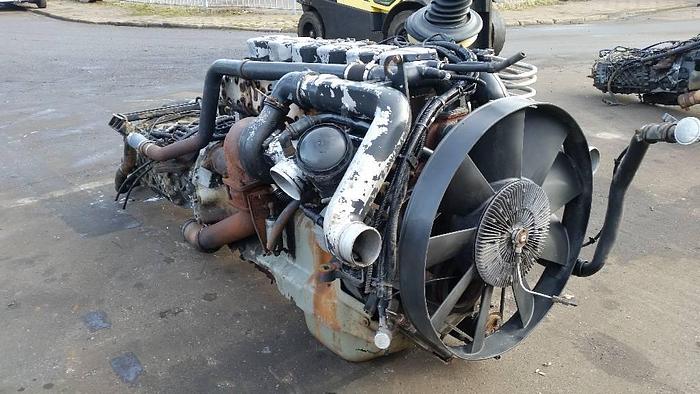 Used MAN D2866LF31 for sale - the Netherlands