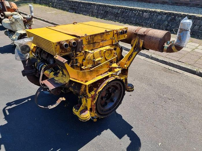 Used Deutz F8L413F for sale - the Netherlands