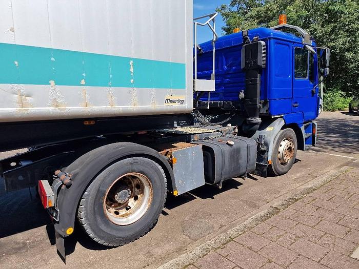 Used MAN 19.403 for sale - the Netherlands