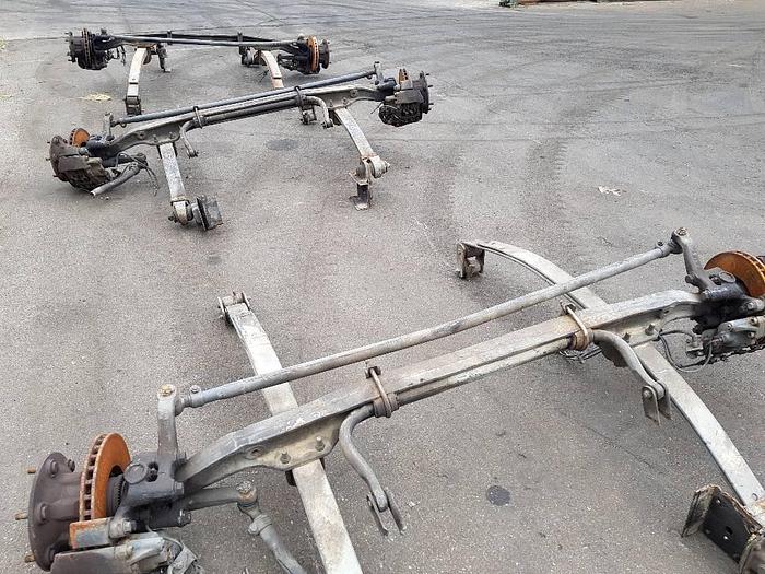 Used Mercedes-Benz Vario 815 D for sale - the Netherlands