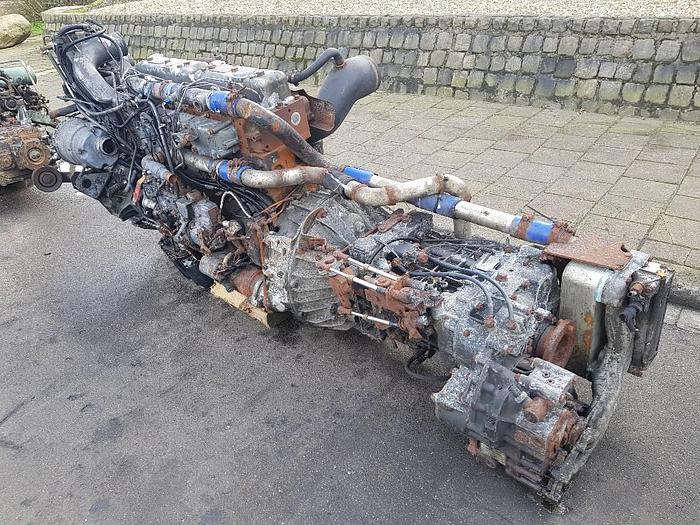 Used DAF WS268M for sale - the Netherlands