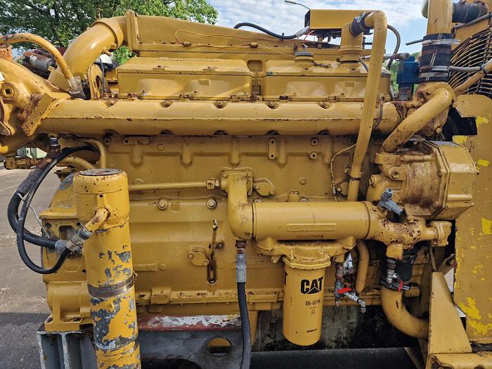 Gebruikt Caterpillar 3406 PC