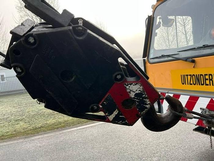 Used Liebherr LTM 1070-1 All Terrain Crane – 70 Ton – 50 M Boom – 8×6×8 – Ready for Export