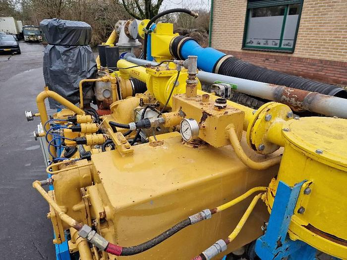 Used CAT 3408 Natural Gas Generator SE315 M4 for sale - the Netherlands
