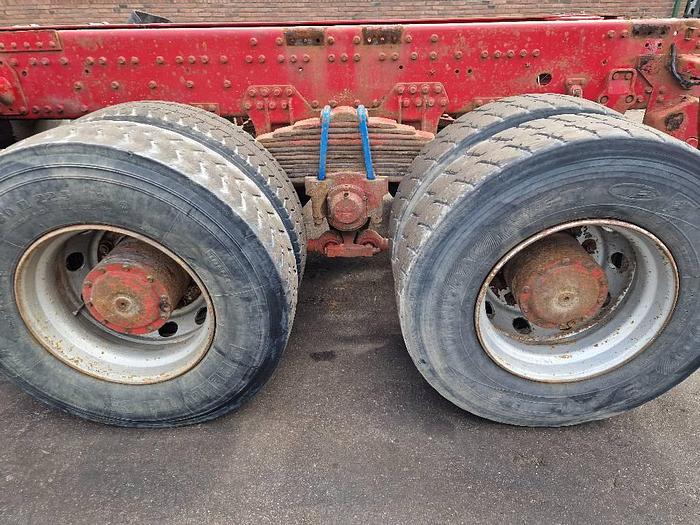 Used MAN 35.402 VFK for sale - the Netherlands