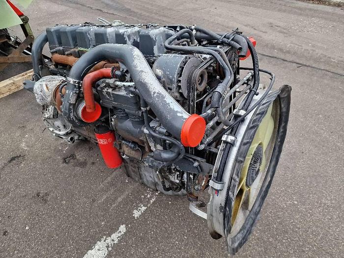 Used Scania DSC913 for sale - the Netherlands