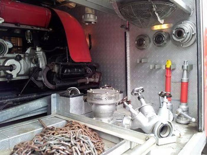 Used Mercedes-Benz 1019 AF 36 for sale - the Netherlands