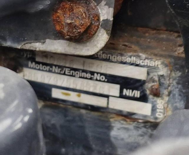 Used MAN D0836 LF03 for sale - the Netherlands