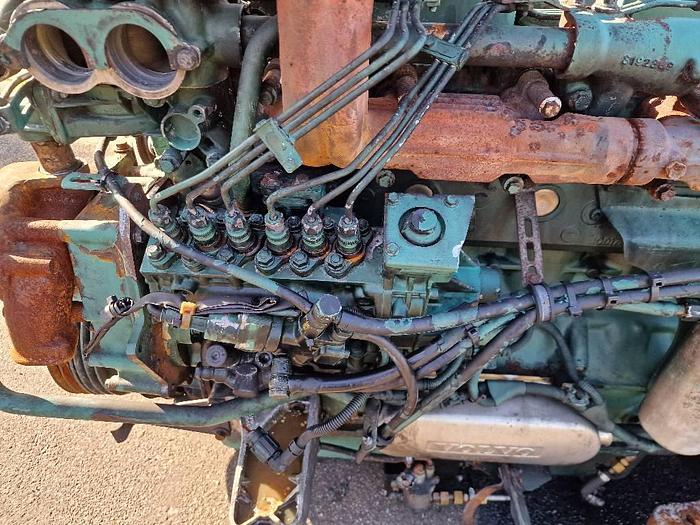 Used Volvo D7C275 EC99 for sale - the Netherlands