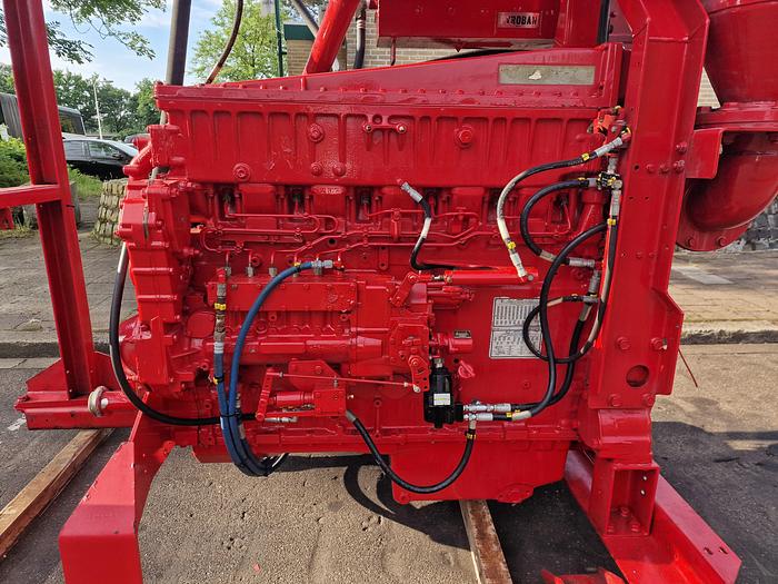 Gebruikt 2002 Caterpillar 3406 C