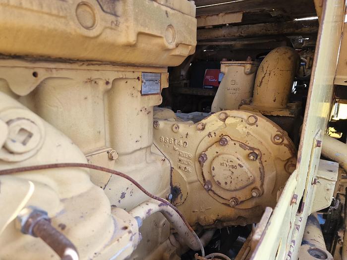 Gebruikt Caterpillar 966C