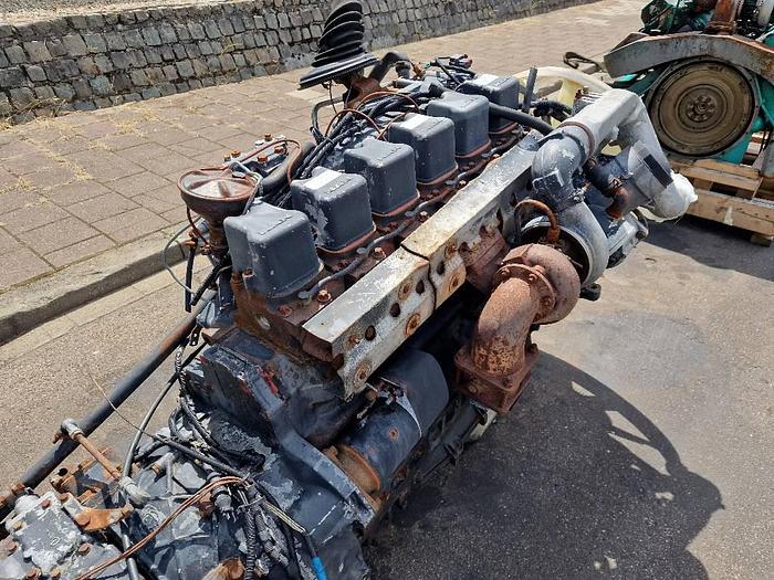 Used MAN D2866LF20 for sale - the Netherlands