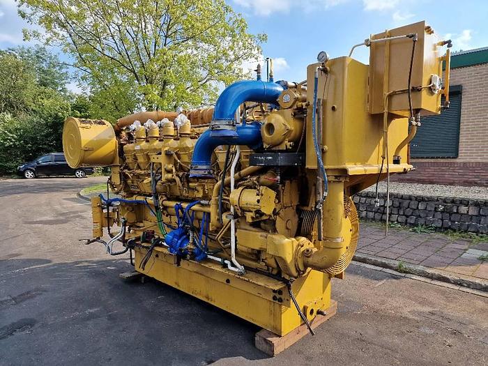 Used CAT 3516 for sale - the Netherlands