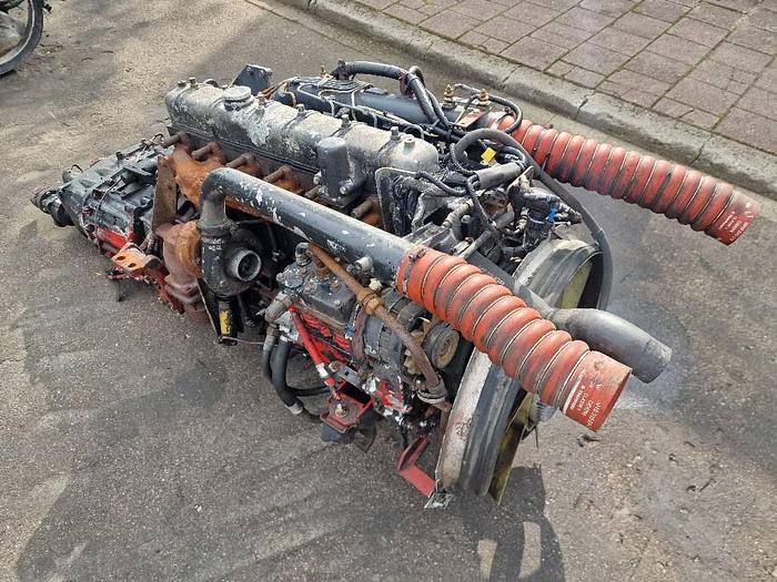 Used Renault Midliner 210 for sale - the Netherlands