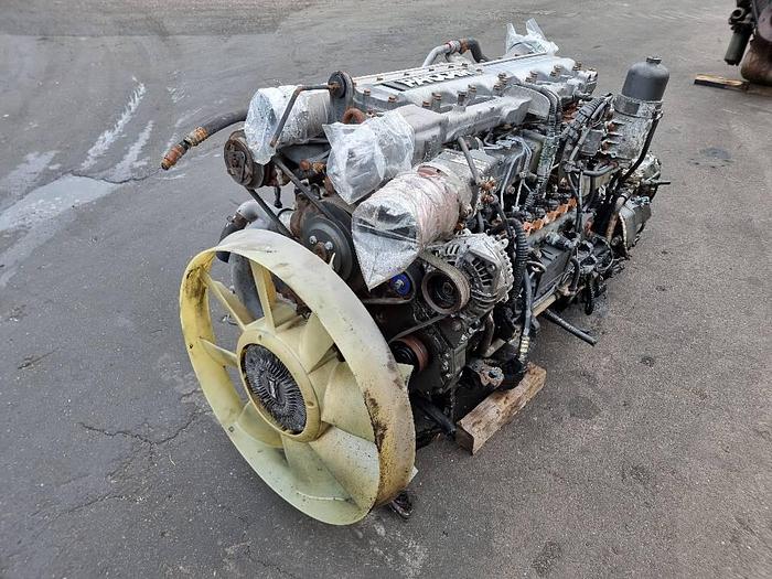 Used Paccar PR183S2 for sale - the Netherlands