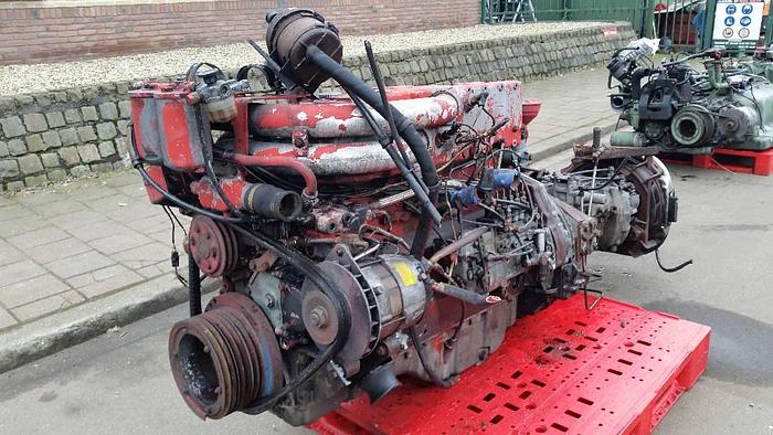 Used MAN D2566 for sale - the Netherlands