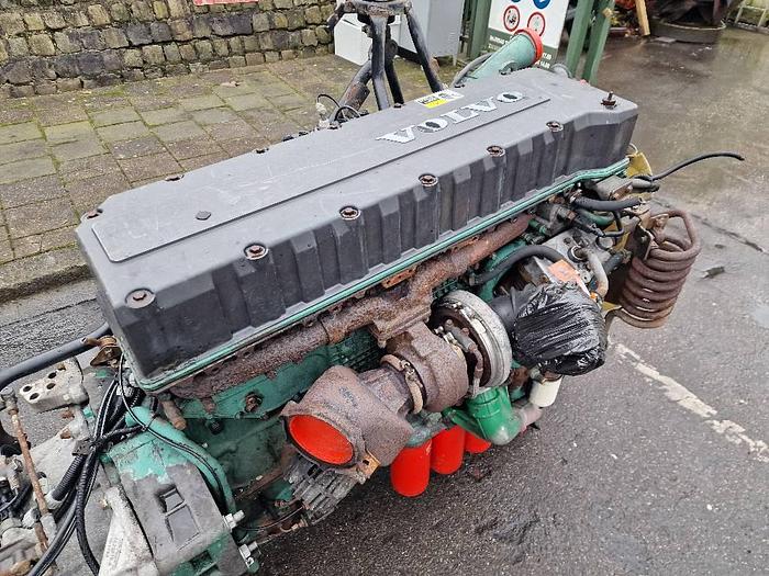Used Volvo D12A380/1850 EC96 for sale - the Netherlands