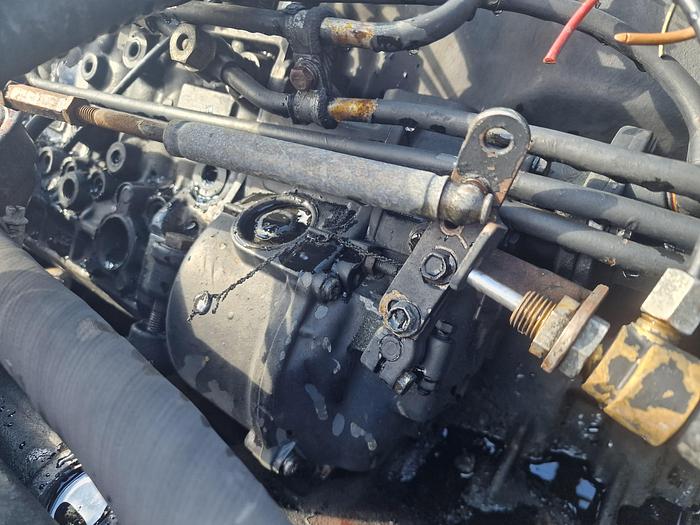 Gebruikt Mercedes-Benz OM442A