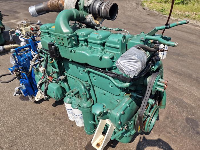 Gebruikt Volvo Penta Reverse Gear Drive Unit TD100HPB 868 083