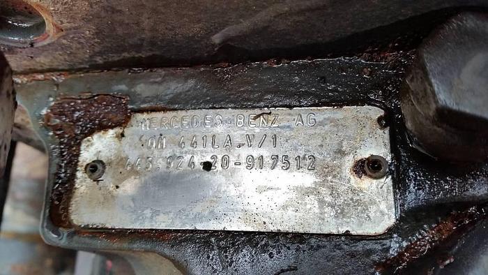 Used Mercedes-Benz MO 441 LA for sale - the Netherlands