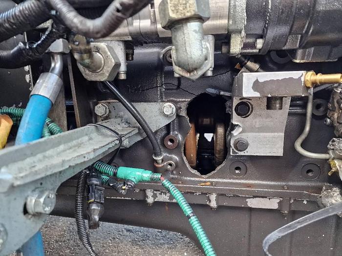 Used Cummins ISB6.7E5250B for sale - the Netherlands