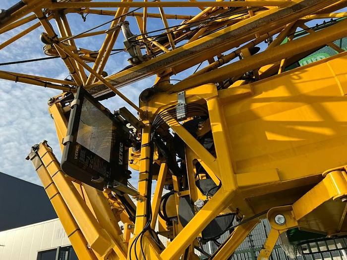 Used Spierings SK377 - SK 377 - AT3 - AT 3 for sale - the Netherlands