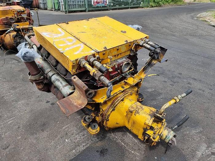 Used Deutz F8L413F for sale - the Netherlands