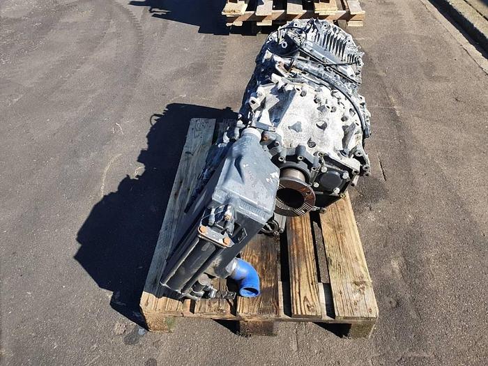 Used ZF Astronic 12 AS 1931 TD for sale - the Netherlands