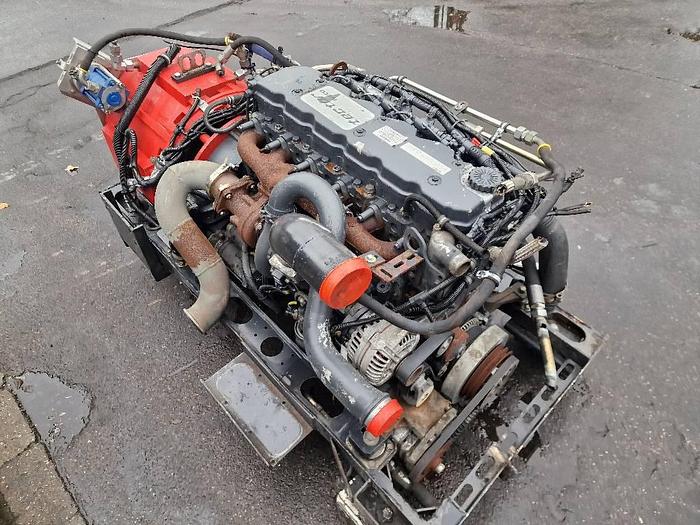 Used Iveco FAE3681A*S for sale - the Netherlands