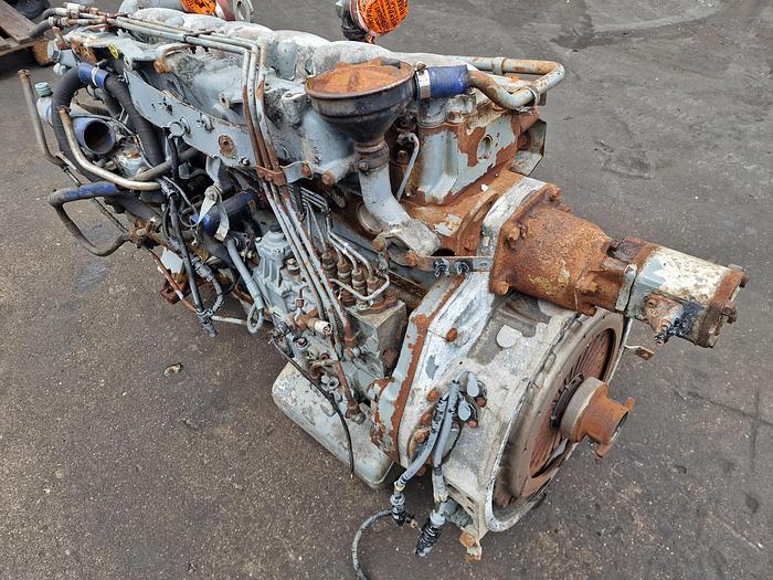 Used MAN D2866LOH23