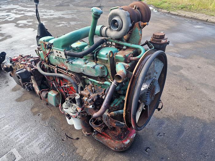 Gebruikt Volvo TD101G