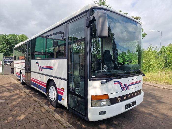 Gebruikt 2000 SETRA S313