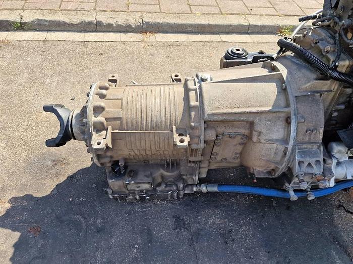 Used Allison 07M14 TIDA for sale - the Netherlands