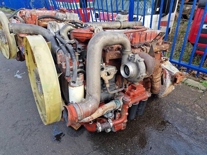 Used Iveco 8460 for sale - the Netherlands