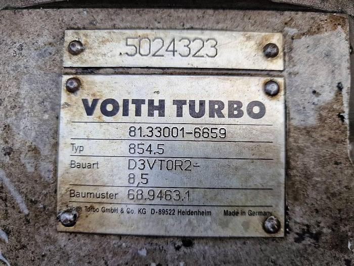 Used Voith Turbo Diwabus 854.5 for sale - the Netherlands