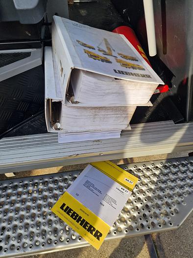 Used 2012 Liebherr LTM1220-5.2