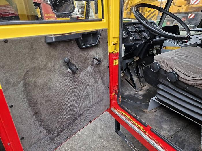 Used Spierings SK 365 AT3 for sale - the Netherlands