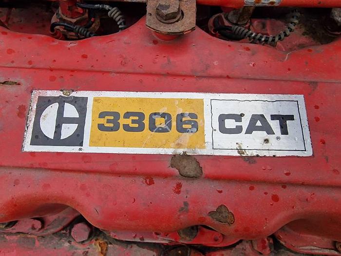 Used CAT 3306 PC for sale - the Netherlands